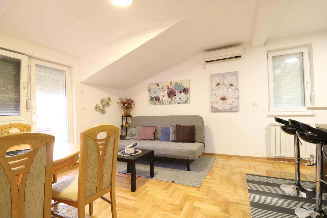 Flat 23 Apartment Belgrade Exterior photo